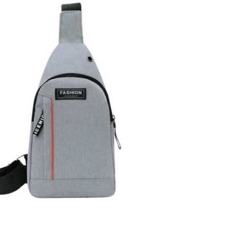 Pechera Mochila Morral de Hombre Morral de Accesorios Azul