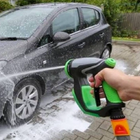 Pistola Pulverizador De Agua Alta Presión Para Lavar Auto