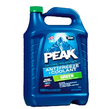 Refrigerante 96% Concentrado Green 1 Galón Peak