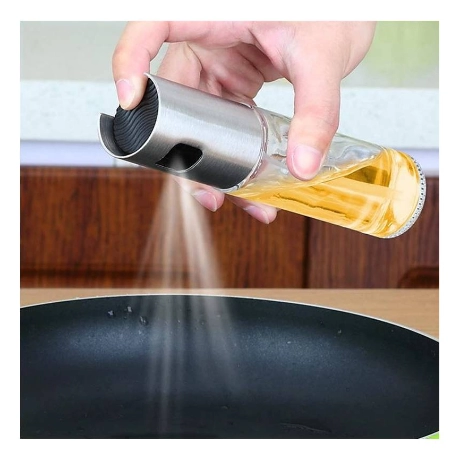 Aceitero en Spray - Accesorio Articulo de Cocina Hogar - Aceite