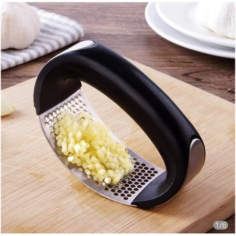 Prensadora de Ajo para Cocina