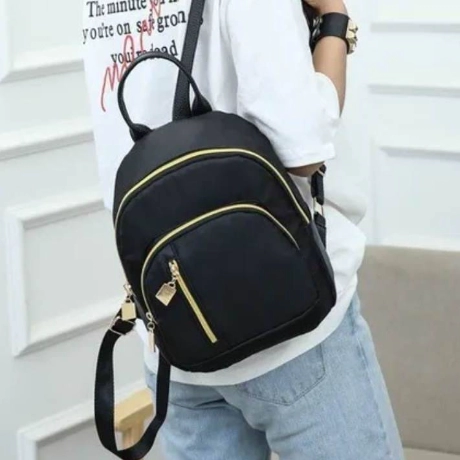 Mochila de Mujer Oxford tipo Coreana Kawai para Damas