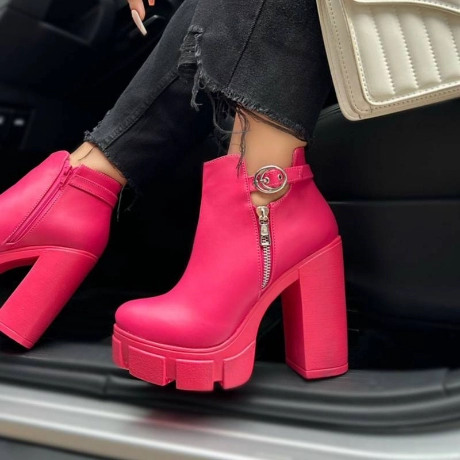 Bota para dama Benilde Parra