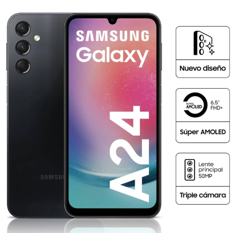 Samsung Galaxy A24 128GB 4 GB 