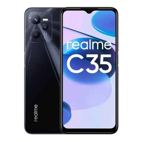 Realme C35