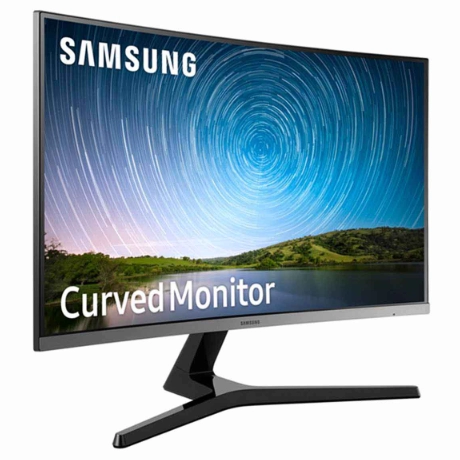 Monitor Samsung LC27R500FHLXPE