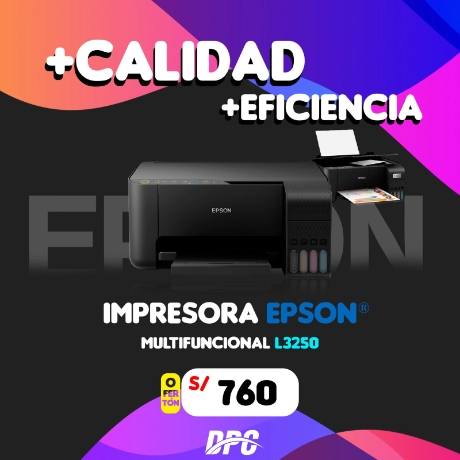 Impresora EPSON